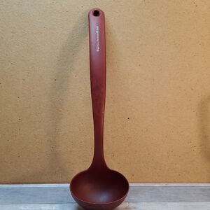 KitchenAid Maroon Nylon Ladle 13.5 Inches